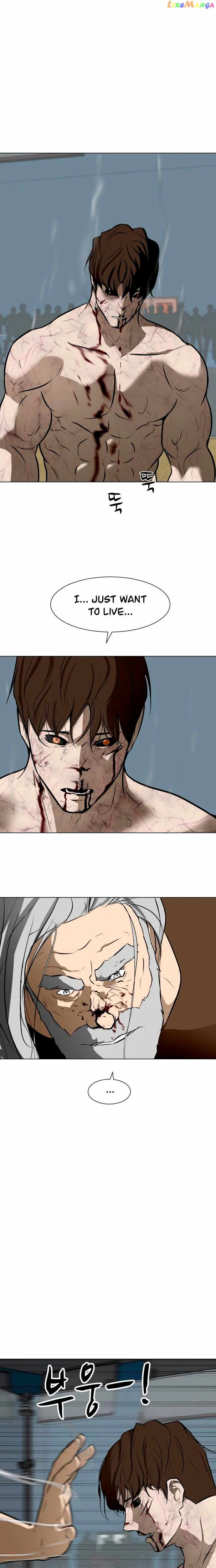 Zombie Fight Chapter 44 Page 28