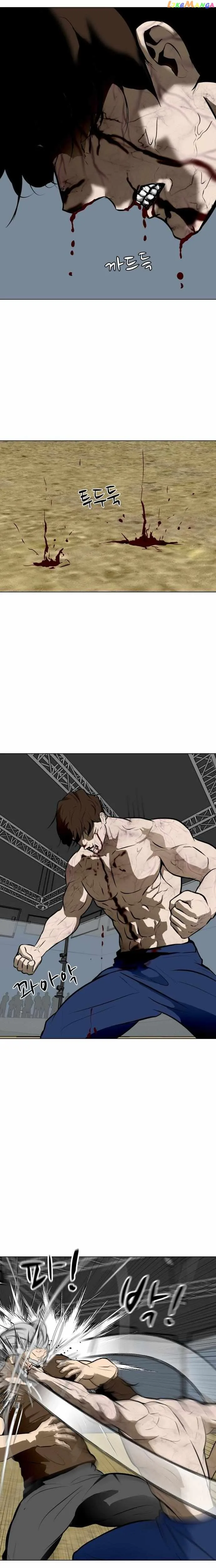 Zombie Fight Chapter 44 Page 34