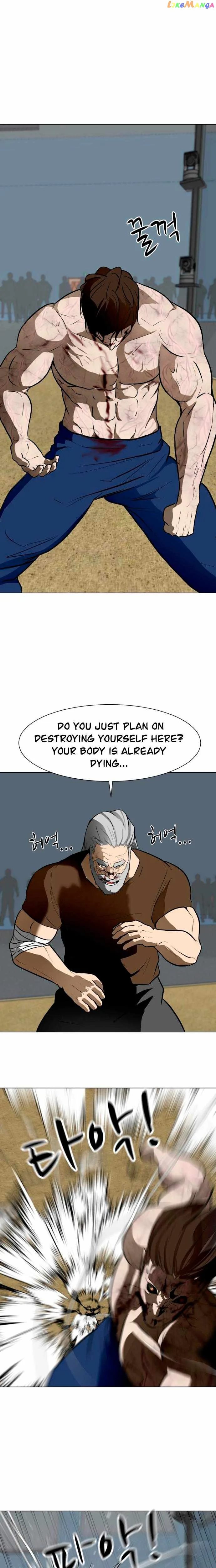 Zombie Fight Chapter 44 Page 38