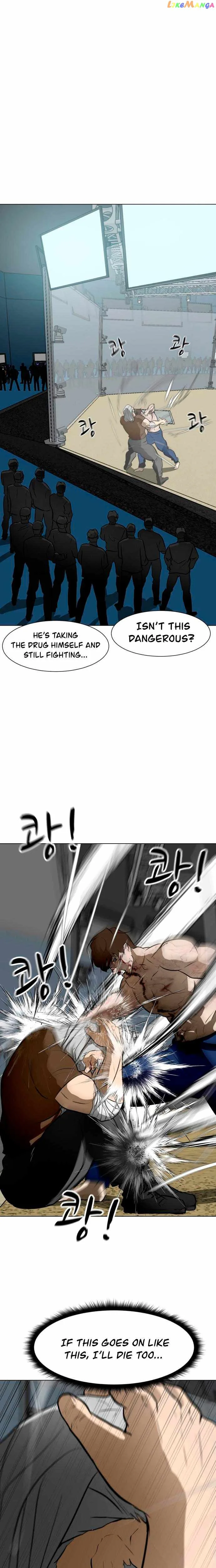 Zombie Fight Chapter 44 Page 40