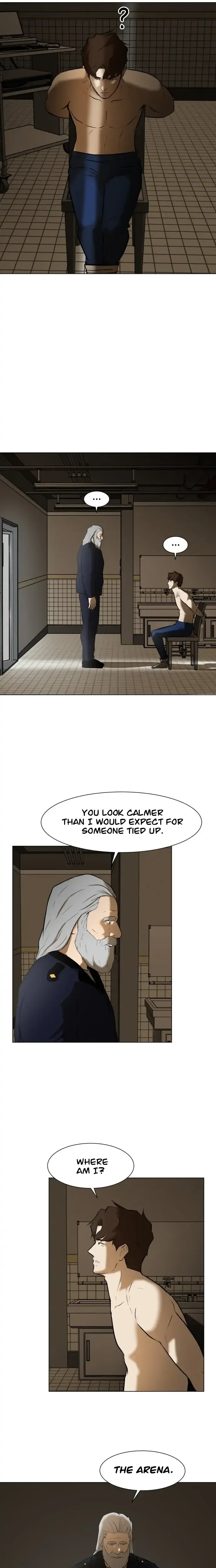 Zombie Fight Chapter 25 Page 24