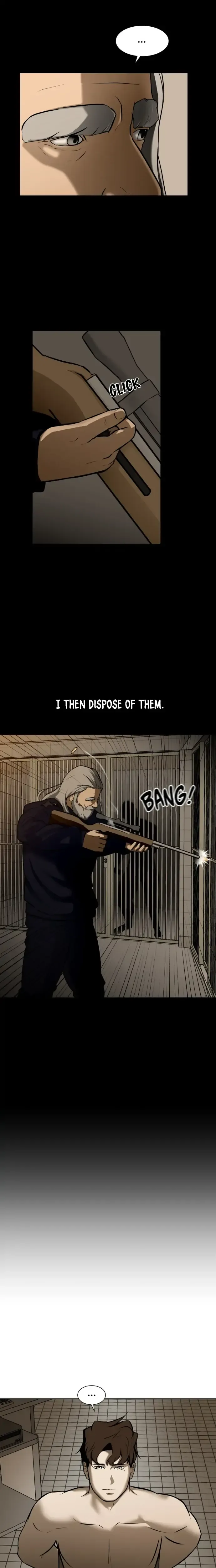 Zombie Fight Chapter 25 Page 30