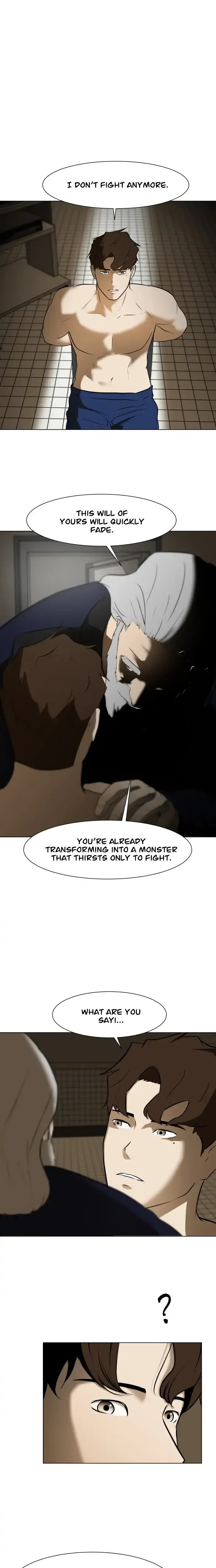 Zombie Fight Chapter 25 Page 38