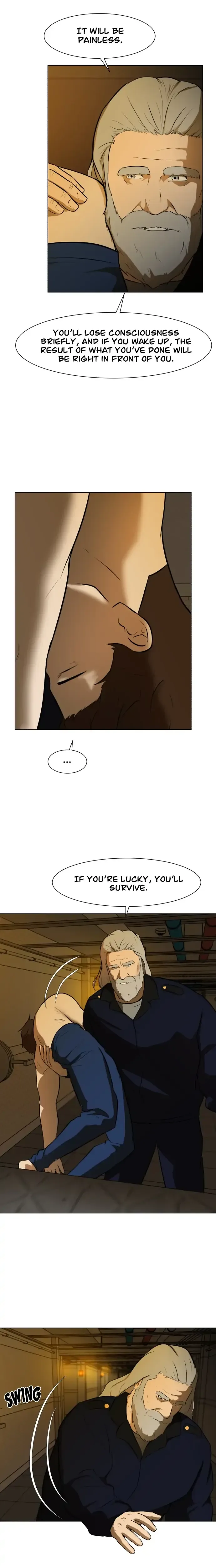 Zombie Fight Chapter 25 Page 50