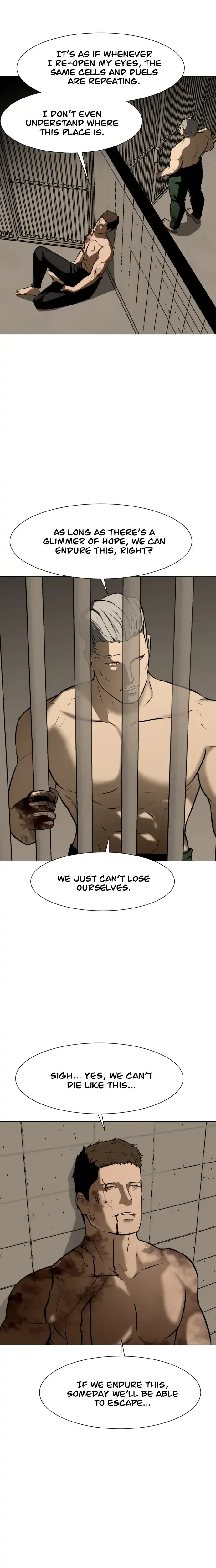 Zombie Fight Chapter 25 Page 61