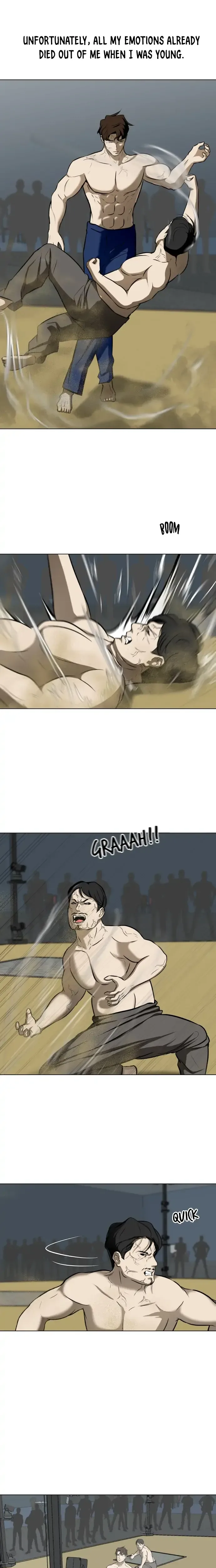 Zombie Fight Chapter 25 Page 69