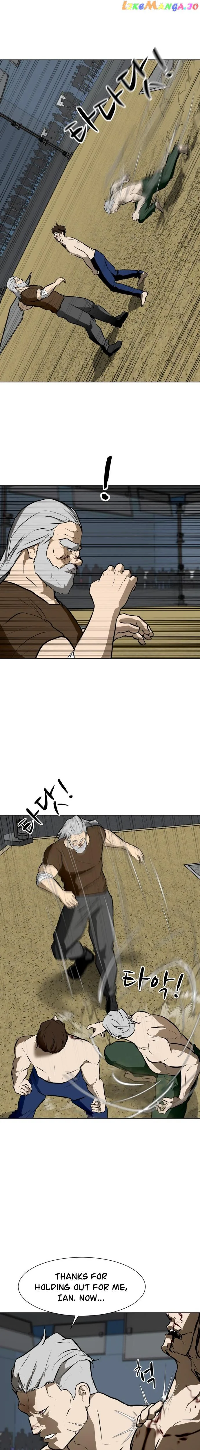 Zombie Fight Chapter 45 Page 6