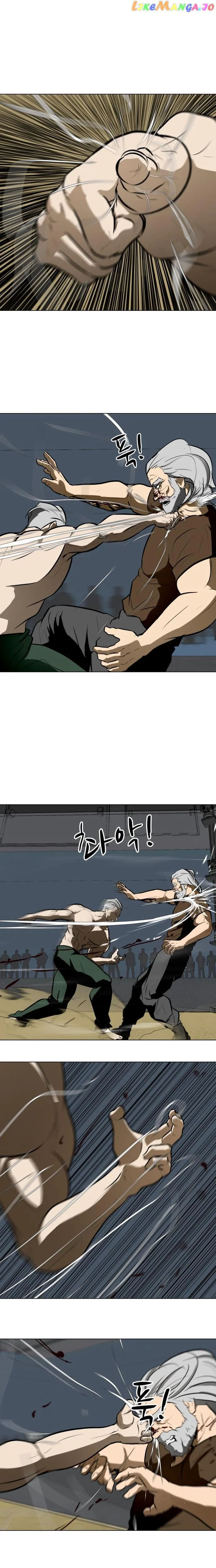 Zombie Fight Chapter 45 Page 16