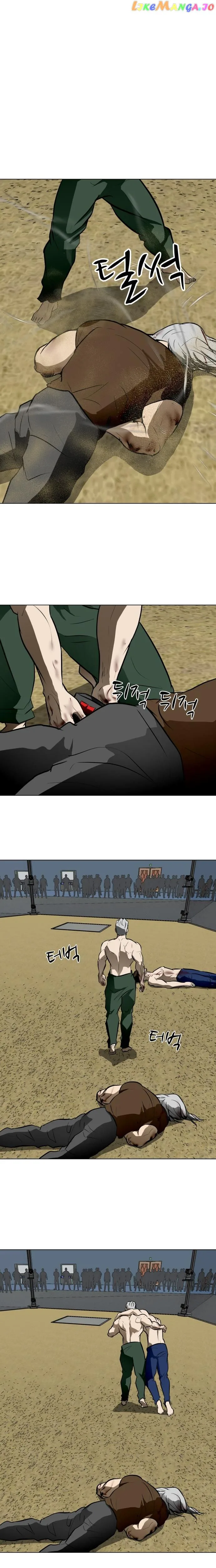 Zombie Fight Chapter 45 Page 20