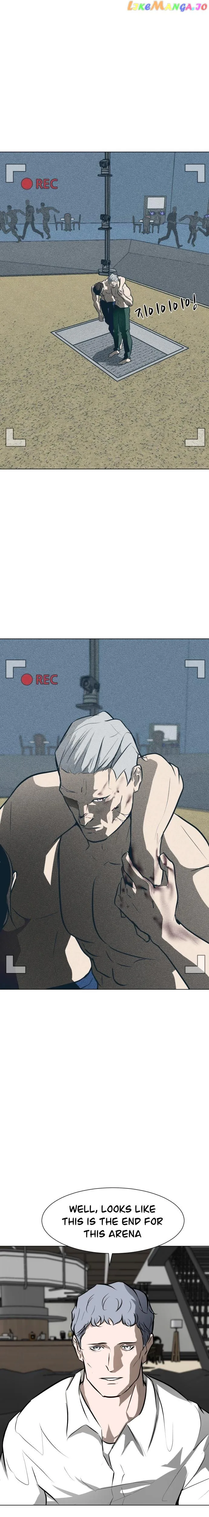 Zombie Fight Chapter 45 Page 22