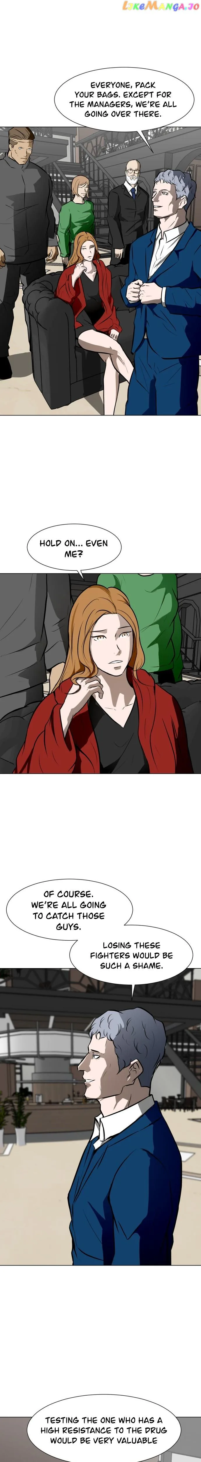 Zombie Fight Chapter 45 Page 24