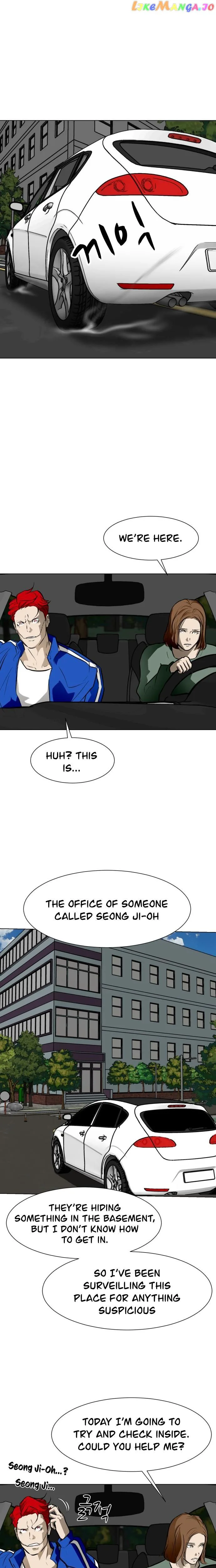Zombie Fight Chapter 45 Page 32