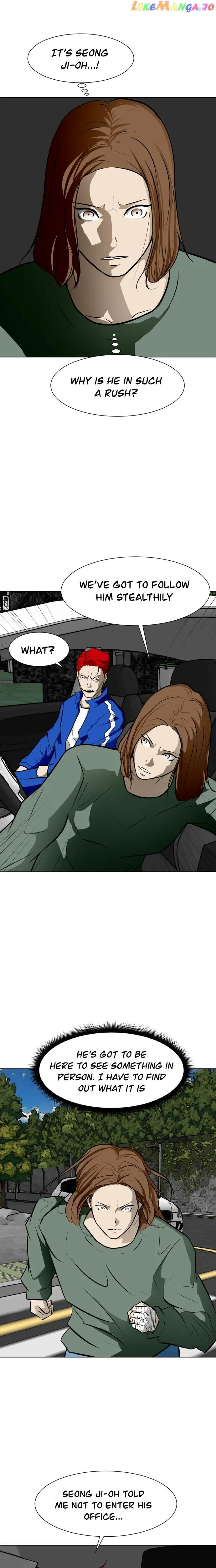 Zombie Fight Chapter 45 Page 36