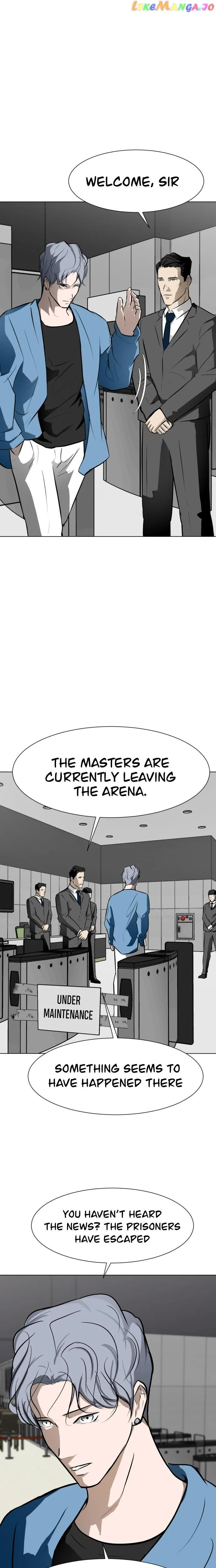 Zombie Fight Chapter 45 Page 38