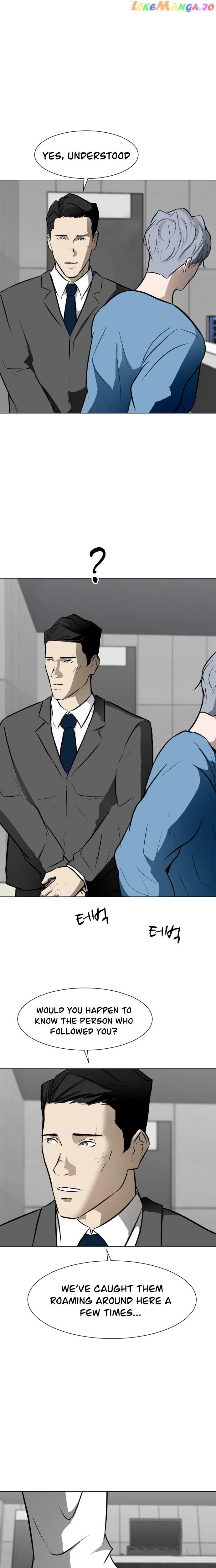 Zombie Fight Chapter 45 Page 40