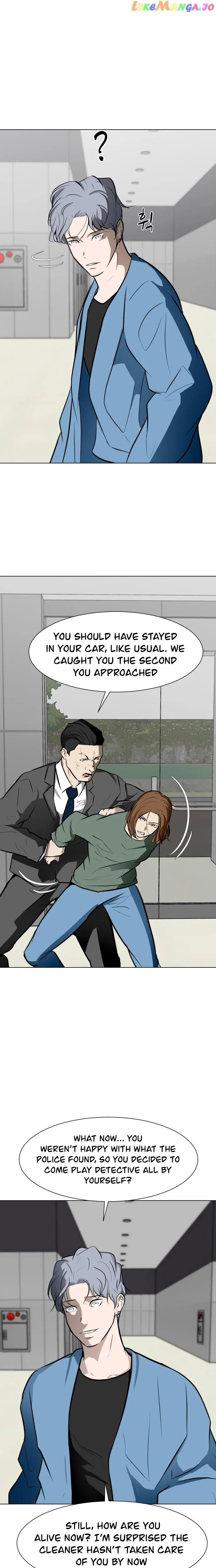Zombie Fight Chapter 45 Page 42