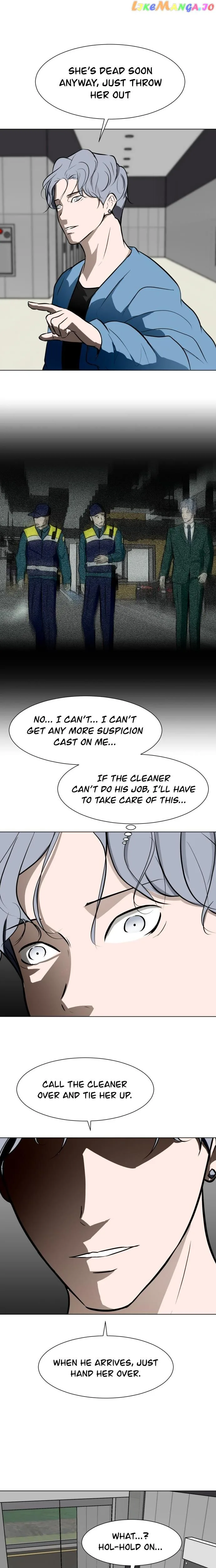Zombie Fight Chapter 45 Page 44