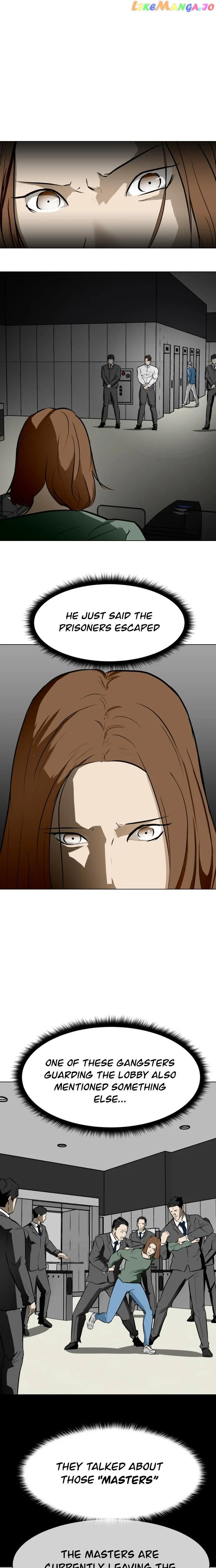 Zombie Fight Chapter 45 Page 46