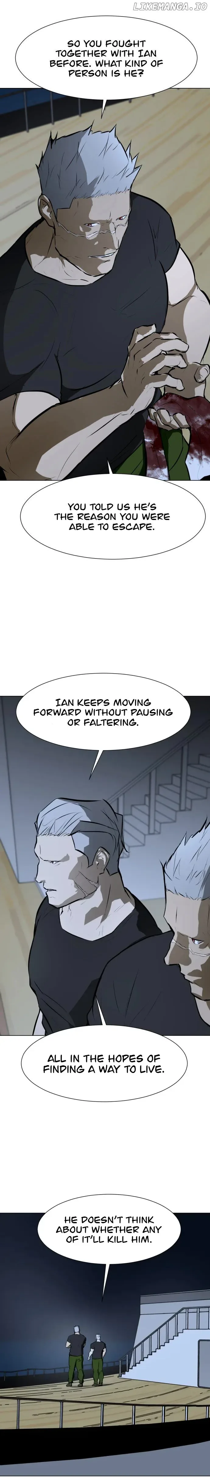 Zombie Fight Chapter 78 Page 8