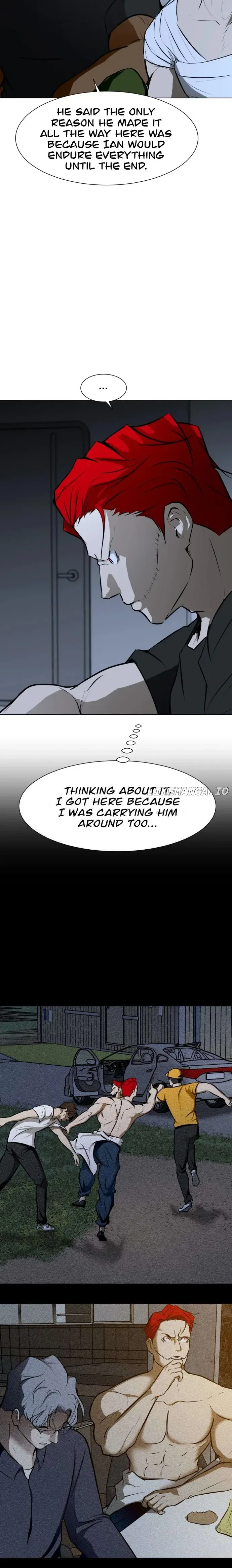 Zombie Fight Chapter 78 Page 10