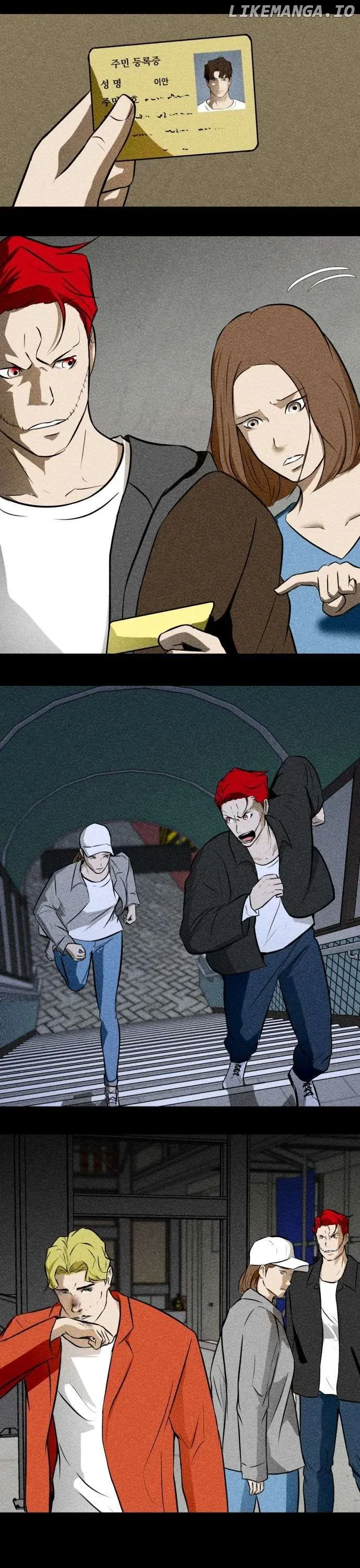 Zombie Fight Chapter 78 Page 11