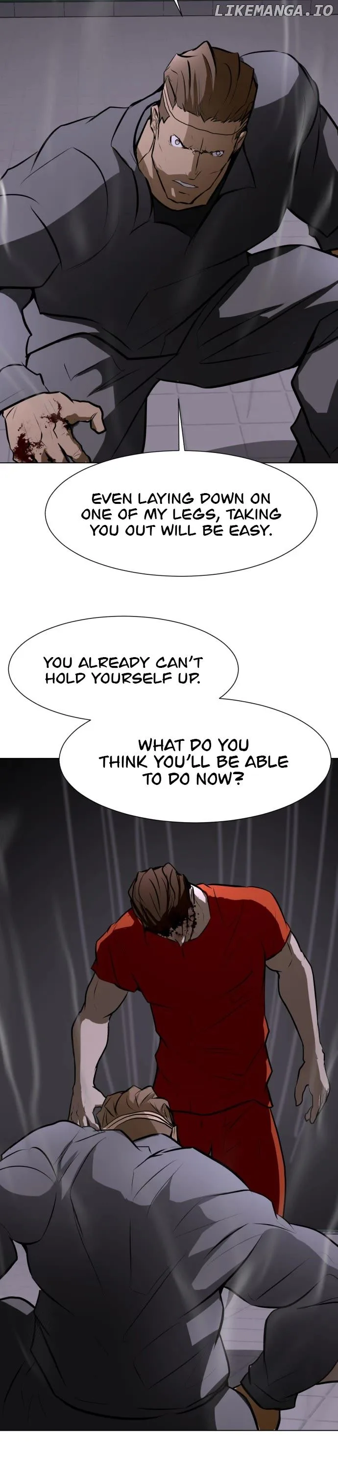 Zombie Fight Chapter 78 Page 21