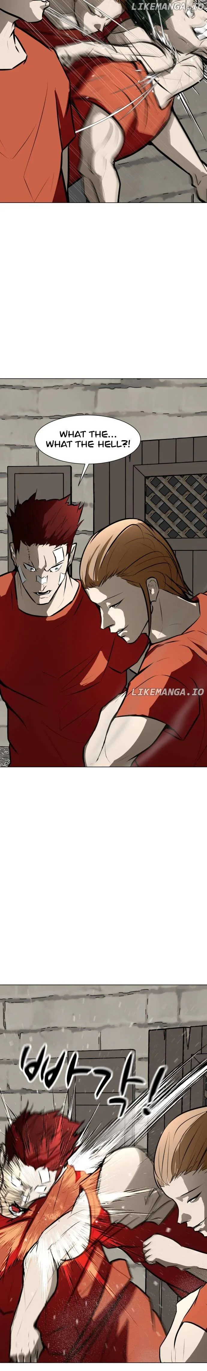 Zombie Fight Chapter 78 Page 36