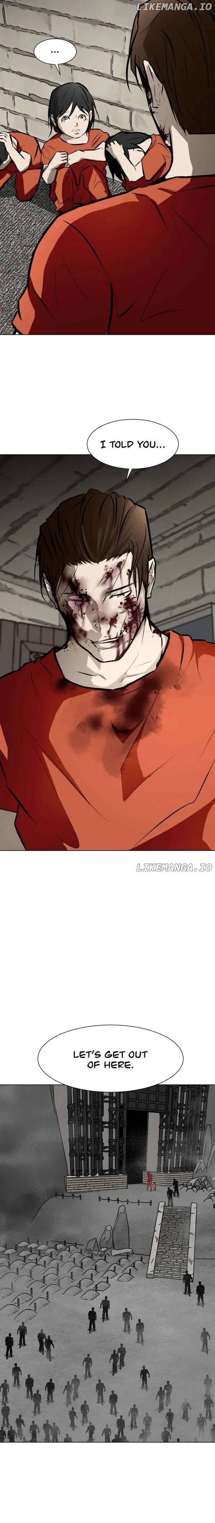 Zombie Fight Chapter 78 Page 40
