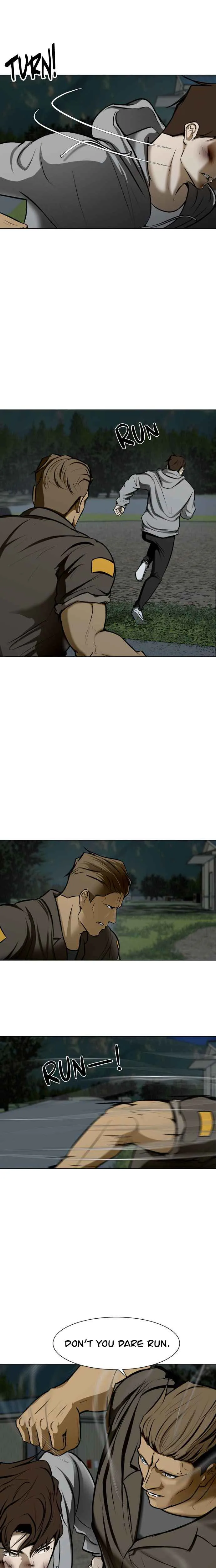 Zombie Fight Chapter 21 Page 6