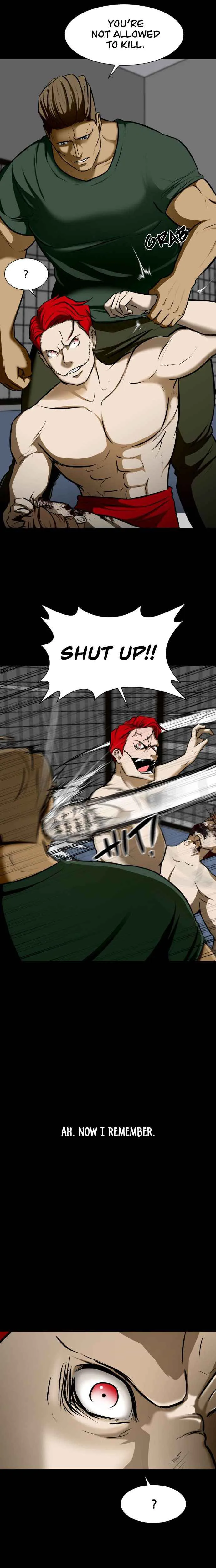 Zombie Fight Chapter 21 Page 12