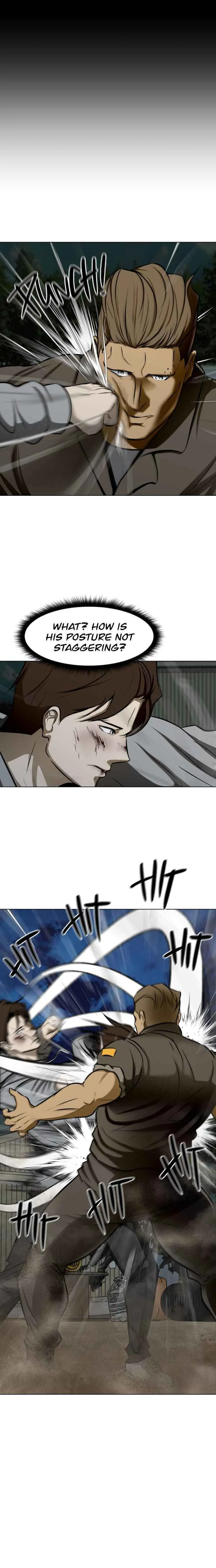 Zombie Fight Chapter 21 Page 18
