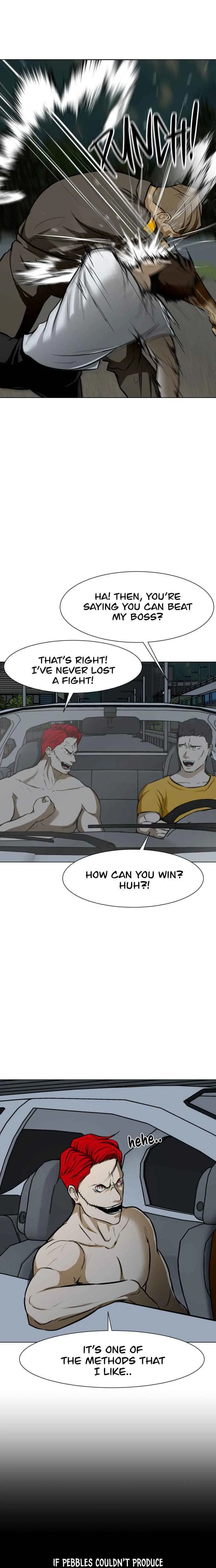 Zombie Fight Chapter 21 Page 36