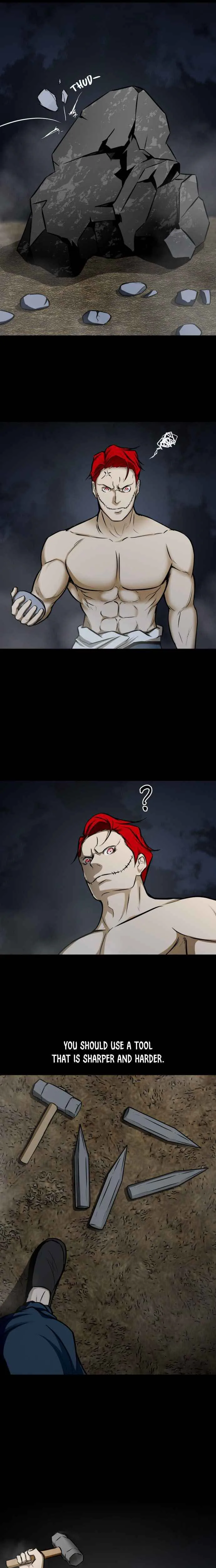 Zombie Fight Chapter 21 Page 38