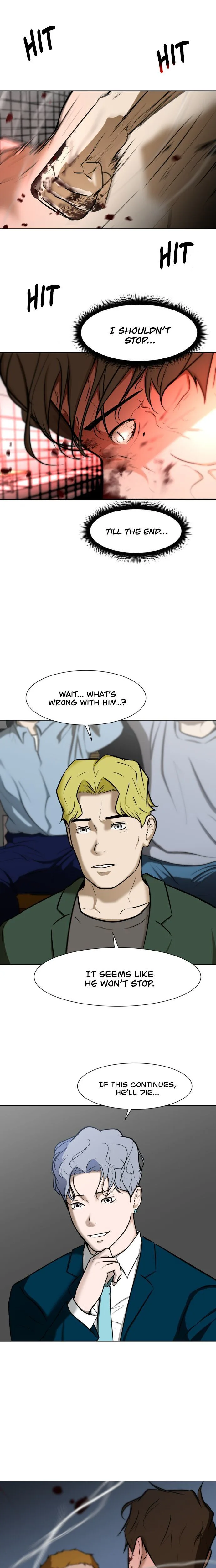 Zombie Fight Chapter 14 Page 6