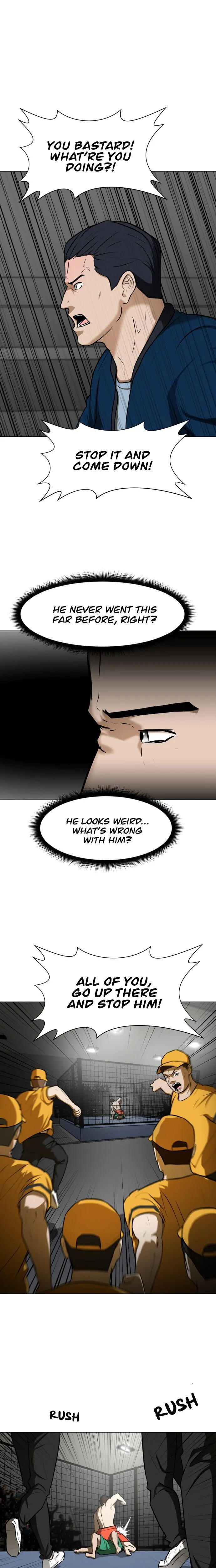 Zombie Fight Chapter 14 Page 8