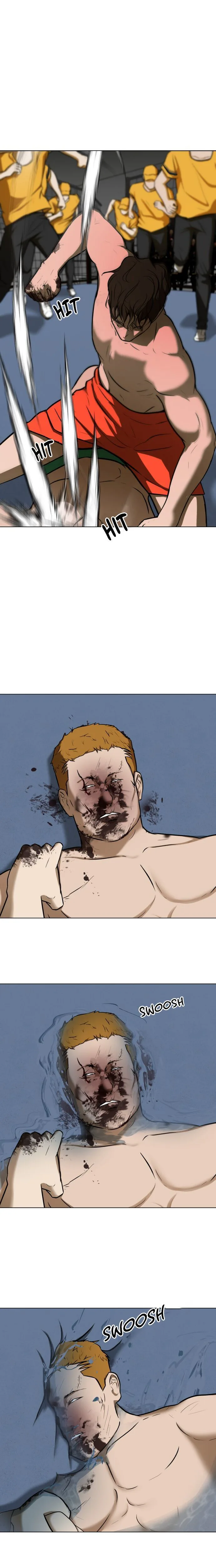 Zombie Fight Chapter 14 Page 10