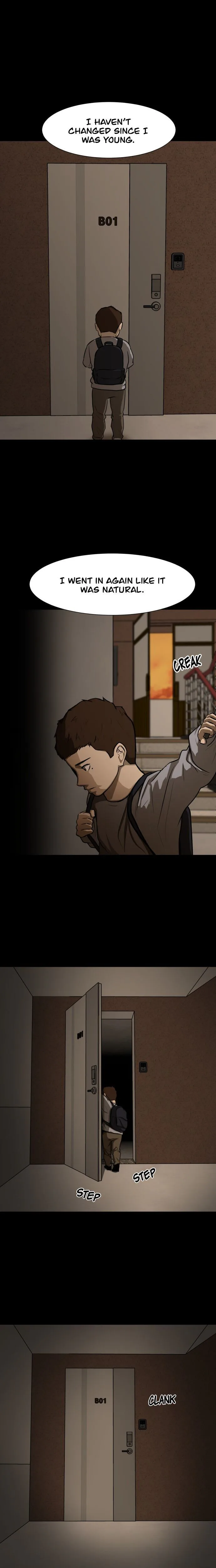 Zombie Fight Chapter 14 Page 22
