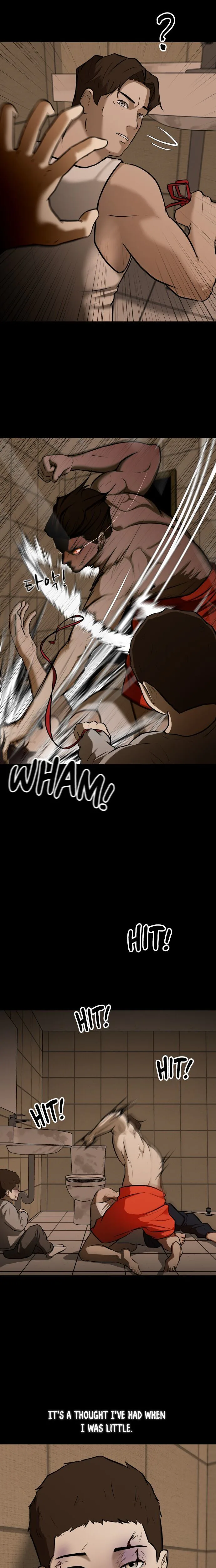 Zombie Fight Chapter 14 Page 38