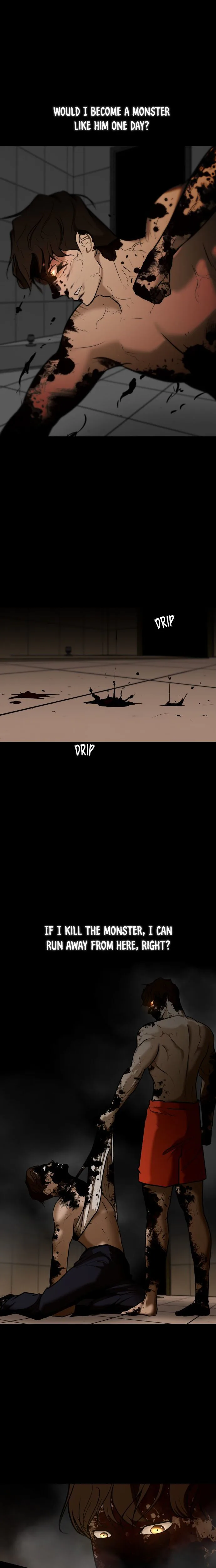 Zombie Fight Chapter 14 Page 40