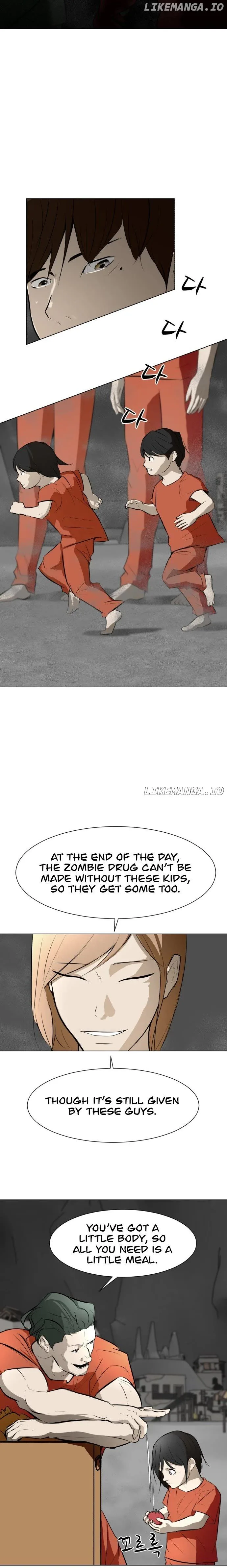 Zombie Fight Chapter 70 Page 16
