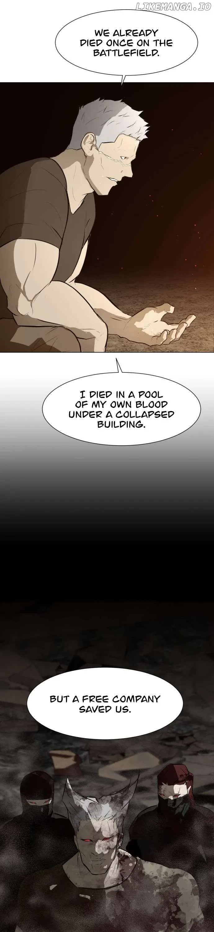 Zombie Fight Chapter 70 Page 24