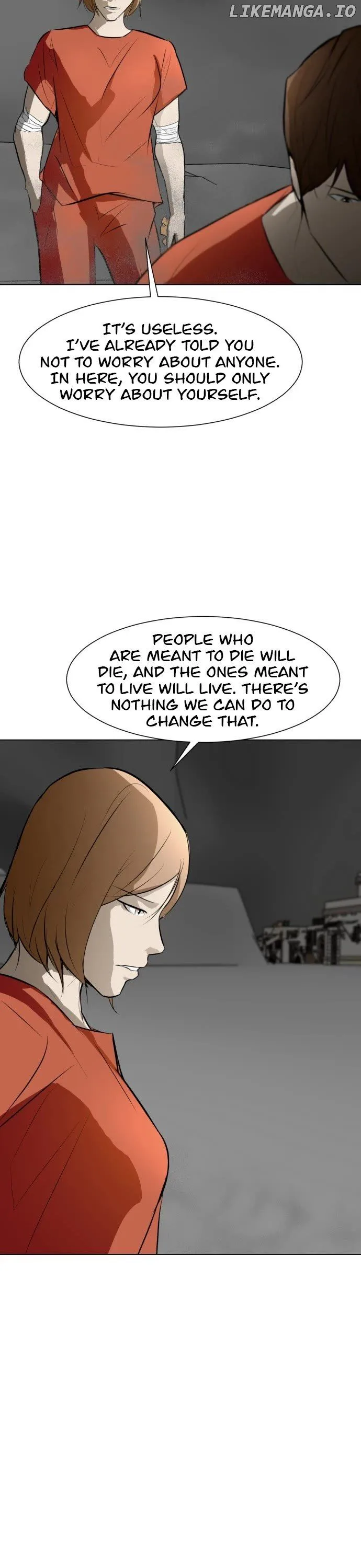 Zombie Fight Chapter 70 Page 28