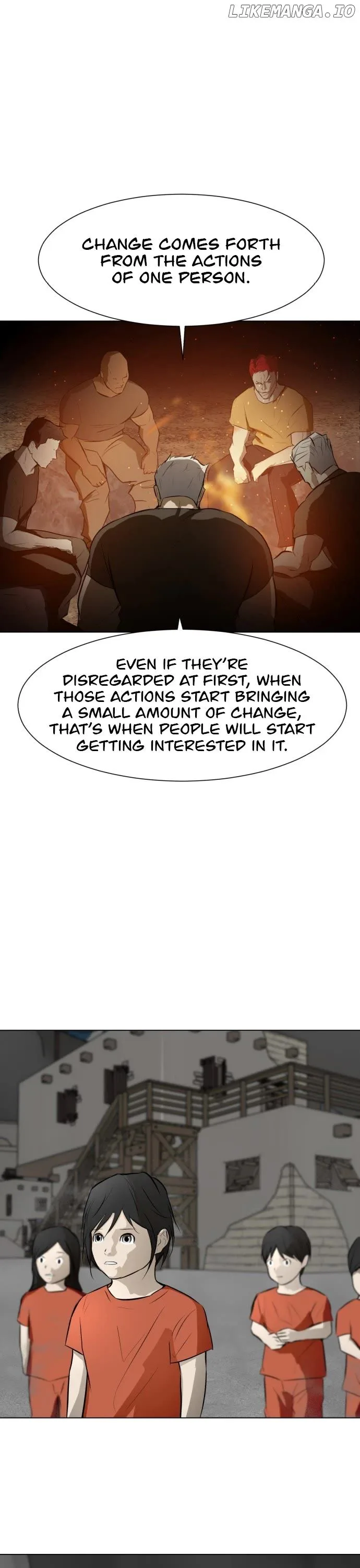 Zombie Fight Chapter 70 Page 34