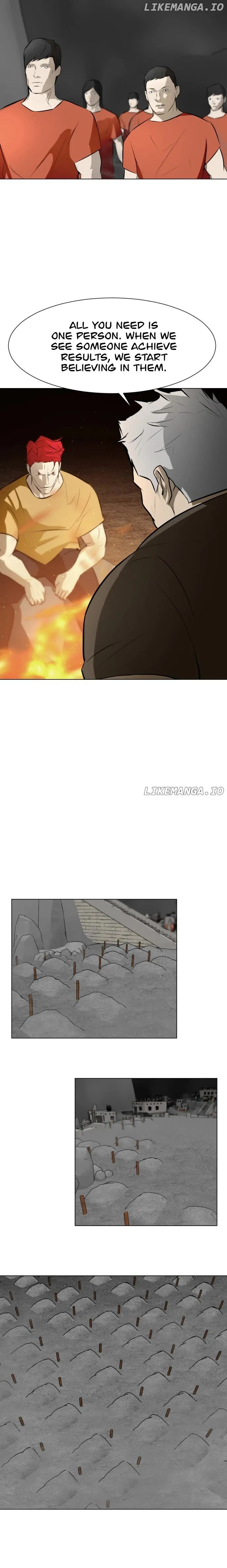 Zombie Fight Chapter 70 Page 35