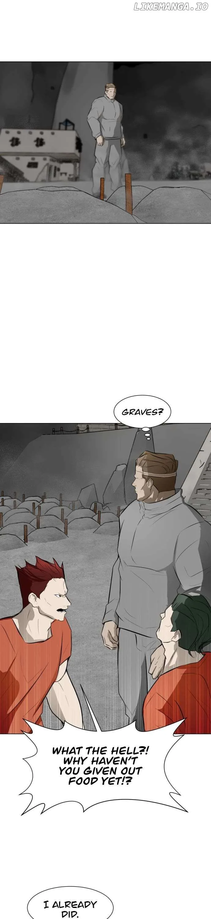 Zombie Fight Chapter 70 Page 36