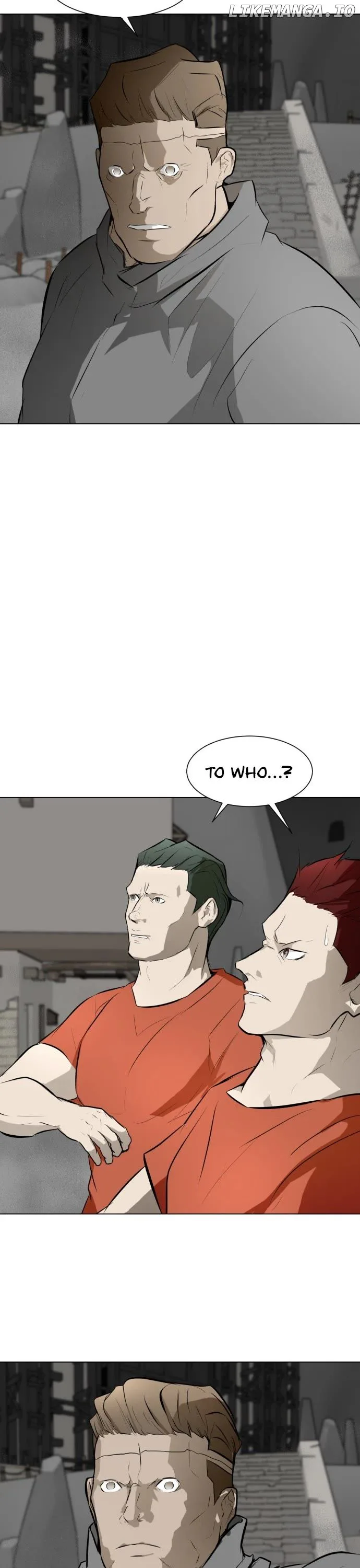 Zombie Fight Chapter 70 Page 37