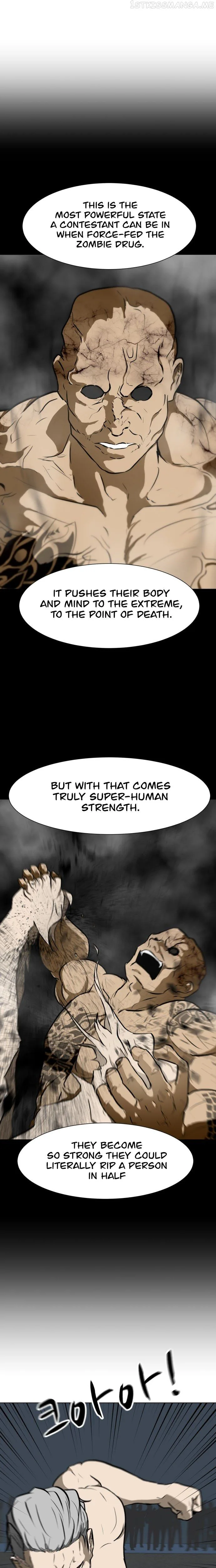 Zombie Fight Chapter 34 Page 14