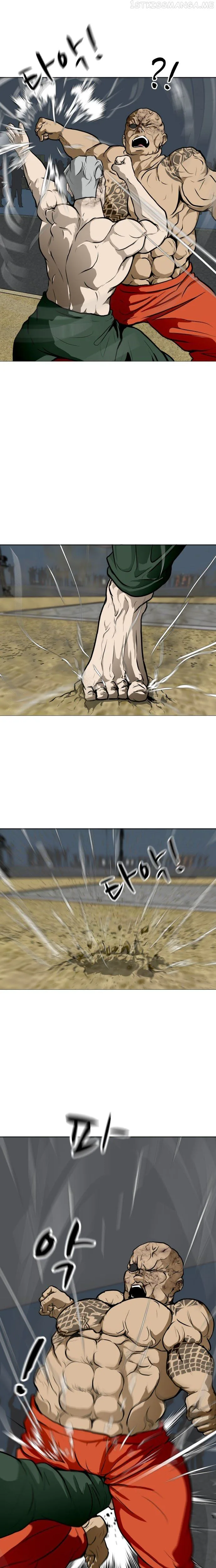 Zombie Fight Chapter 34 Page 28