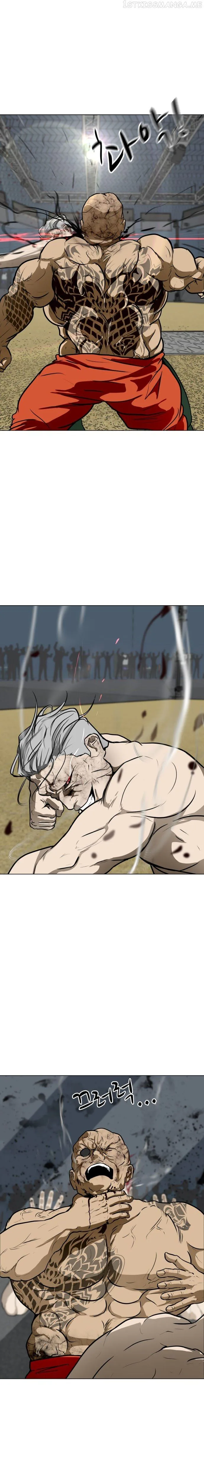 Zombie Fight Chapter 34 Page 34