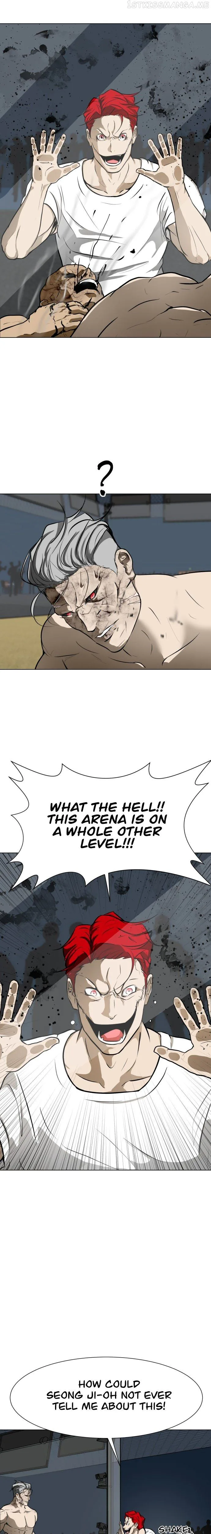 Zombie Fight Chapter 34 Page 36